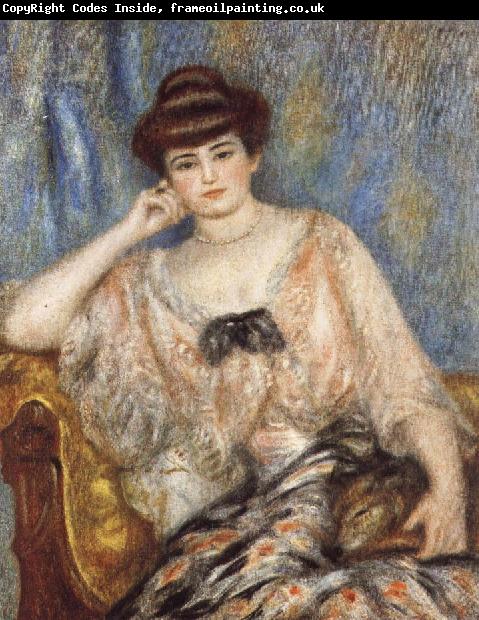 Pierre-Auguste Renoir Misia Sert